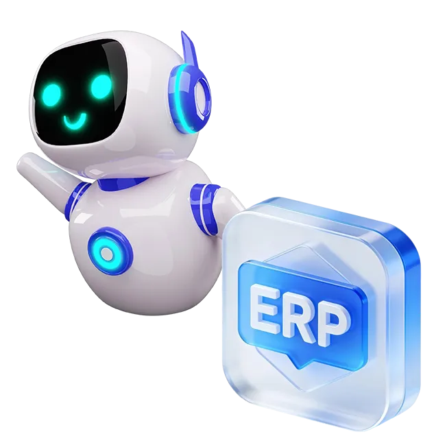 ERP Inteligencia artificial